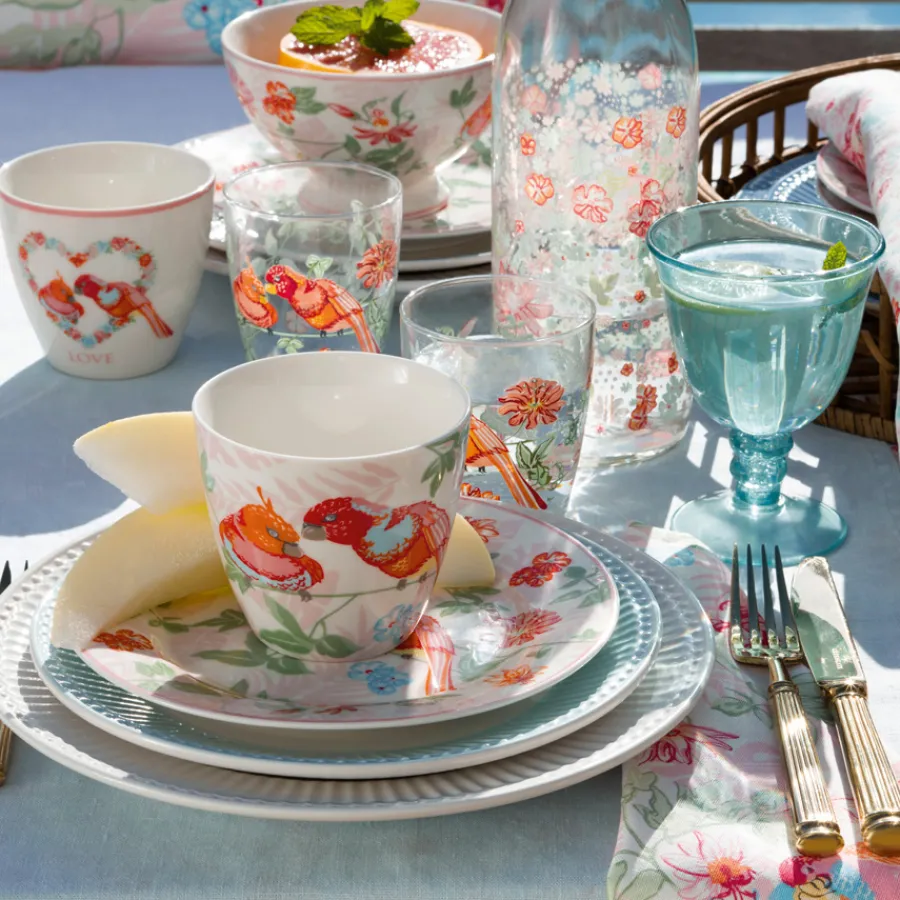 GreenGate Latte Cup Becher Fallulah white Fashion