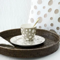 GreenGate Latte Cup Becher Neva beige New