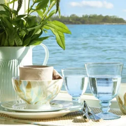 GreenGate Latte Cup Becher Finja beige Online