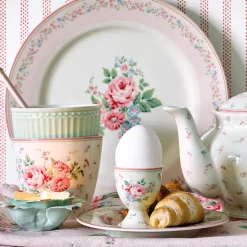 GreenGate Latte Cup Becher Alice Pale Green Sale