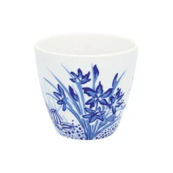 GreenGate Latte Cup Becher Kristel blue Discount