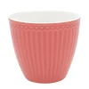 GreenGate Latte Cup Becher Alice Coral Best