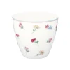 GreenGate Latte Cup Becher Lianca white New