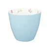 GreenGate Latte Cup Becher pale blue Lianca inside Online