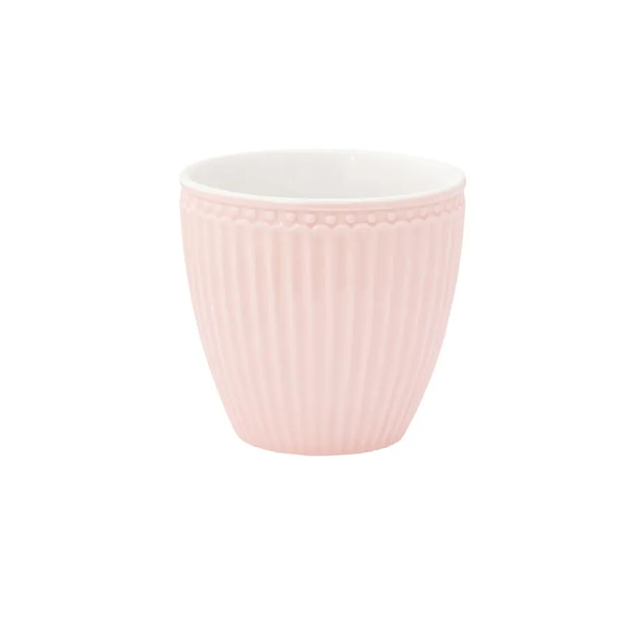 GreenGate Latte Cup Becher Alice Pale Pink Online