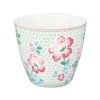 GreenGate Latte Cup Becher Athea mint New