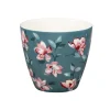 GreenGate Latte Cup Becher Clair dusty green Best