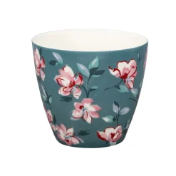 GreenGate Latte Cup Becher Clair dusty green Best