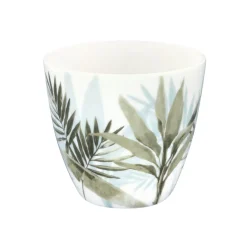 GreenGate Latte Cup Becher Eira white Online