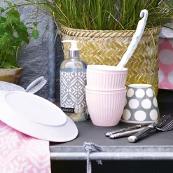 GreenGate Latte Cup Becher Alice Pale Pink Online