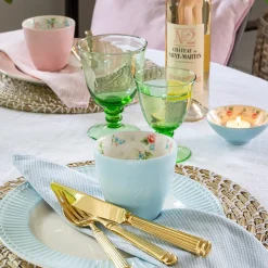 GreenGate Latte Cup Becher Pale Blue Alma Petit Inside Best