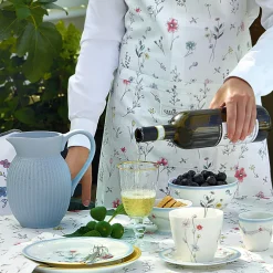 GreenGate Latte Cup Becher Venissa white Clearance