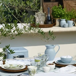 GreenGate Latte Cup Becher Alice ice blue Discount