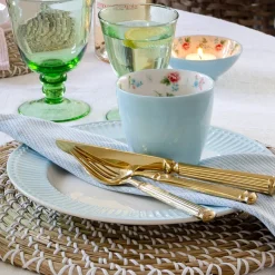 GreenGate Latte Cup Becher Pale Blue Alma Petit Inside Best