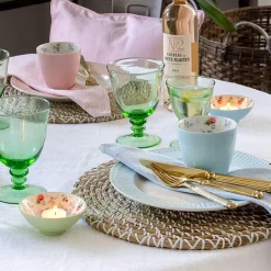 GreenGate Latte Cup Becher Pale Blue Alma Petit Inside Best
