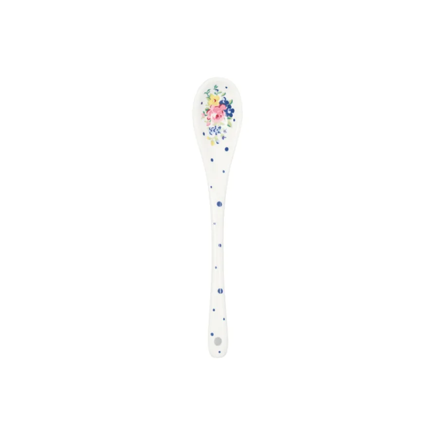 GreenGate Löffel Augusta white New