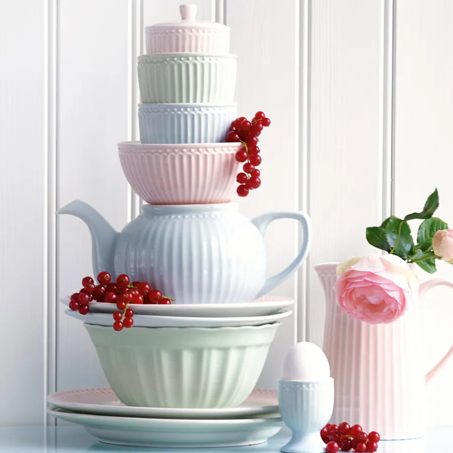 GreenGate Milchkännchen Alice Pale Green Outlet