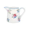 GreenGate Milchkännchen Elena petit white Fashion