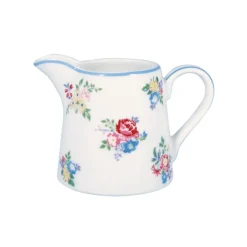 GreenGate Milchkännchen Elena petit white Fashion