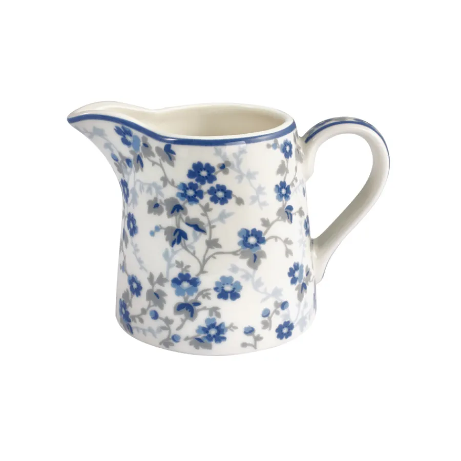 GreenGate Milchkännchen Monica dusty blue New