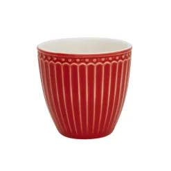 GreenGate Mini Latte Cup Becher Alice Red Online