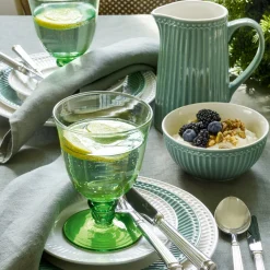 GreenGate Mini Latte Cup Becher Alice Dusty Green Discount