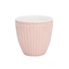 GreenGate Mini Latte Cup Becher Alice Pale Pink Best