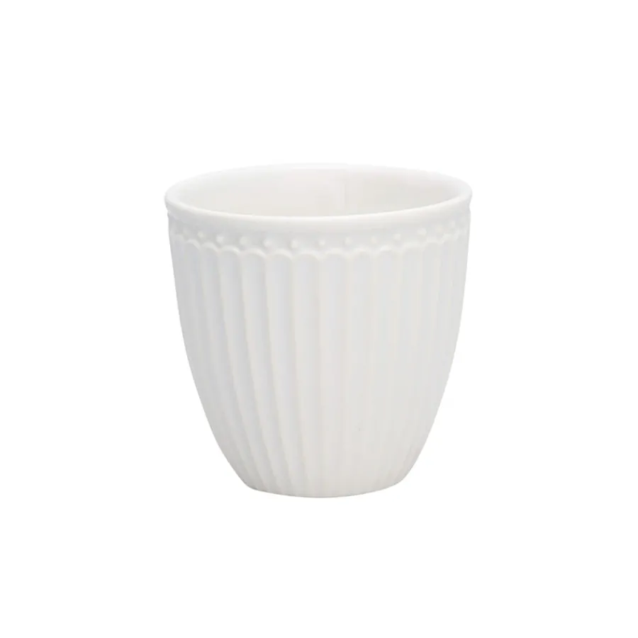 GreenGate Mini Latte Cup Becher Alice White Online