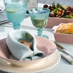 GreenGate Ofenform Alice creamy fudge eckig small 2er-Set Hot