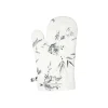 GreenGate Ofenhandschuh Aslaug white Hot