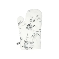 GreenGate Ofenhandschuh Aslaug white Hot