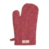 GreenGate Ofenhandschuh Alicia red Hot