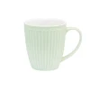 GreenGate Porzellan Tasse Alice Pale Green Best