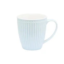 GreenGate Porzellan Tasse Alice Pale Blue Outlet