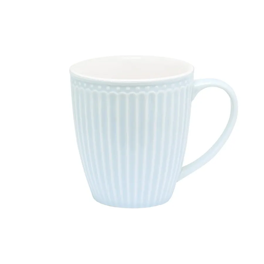 GreenGate Porzellan Tasse Alice Pale Blue Outlet