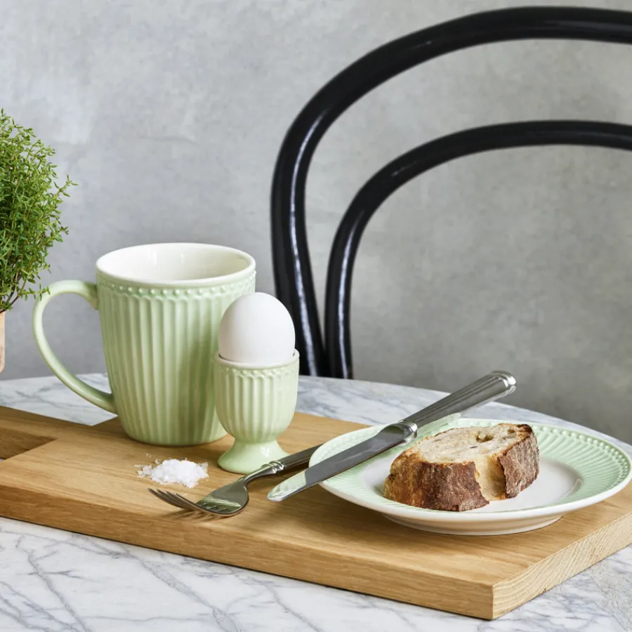 GreenGate Porzellan Tasse Alice Pale Green Best