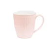 GreenGate Porzellan Tasse Alice Pale Pink Hot