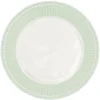 GreenGate Porzellan Teller Alice Pale Green 23 cm Hot