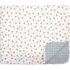 GreenGate Quilt Tagesdecke Jalia white 140x220cm Best