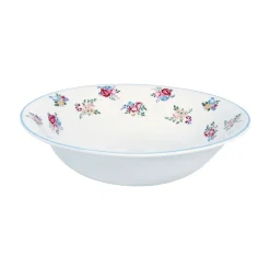 GreenGate Salatschüssel Elena petit white 26,5 cm Online