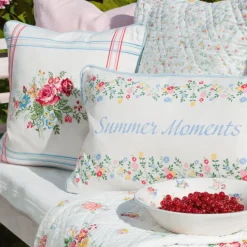 GreenGate Salatschüssel Elena petit white 26,5 cm Online