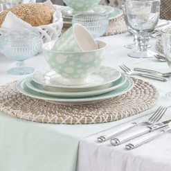 GreenGate Schürze Alicia mint Fashion