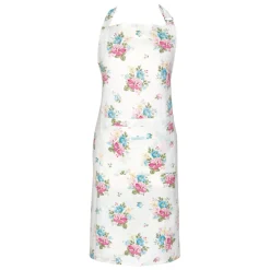 GreenGate Schürze Josefina white New