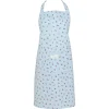 GreenGate Schürze Lianca pale blue Hot