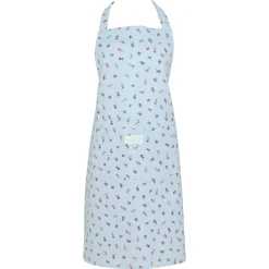GreenGate Schürze Lianca pale blue Hot