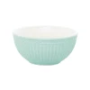 GreenGate Schüssel Alice cool mint 14 cm Best