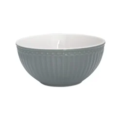 GreenGate Schüssel Alice Stone Grey Hot