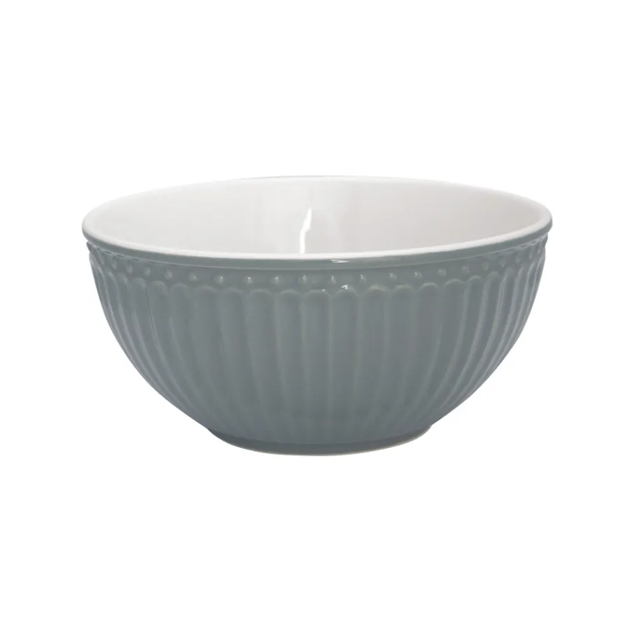 GreenGate Schüssel Alice Stone Grey Hot