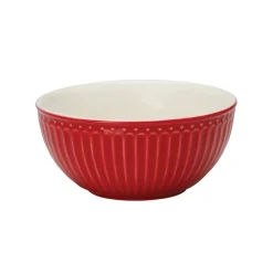 GreenGate Schüssel Alice Red Online