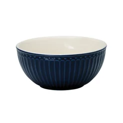 GreenGate Schüssel Alice Dark Blue Fashion